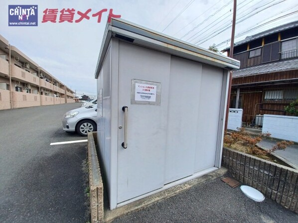 ルミエール栄の物件外観写真